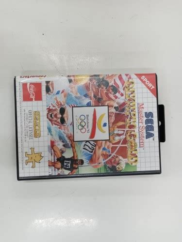 Olympic Gold Master System Cash Converters