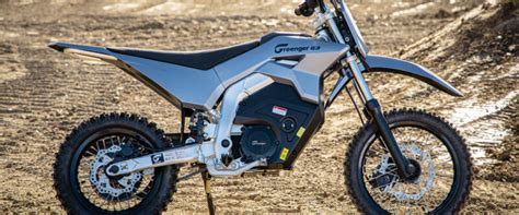 G3 Electric Moto Technology Greenger Powersports