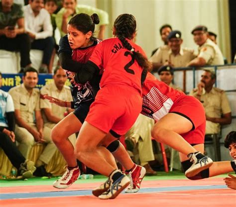 Maharashtra Womens Team Is Announced For 37th National Games 2023