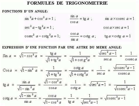 Trigonometrie Trigonometria Hot Sex Picture