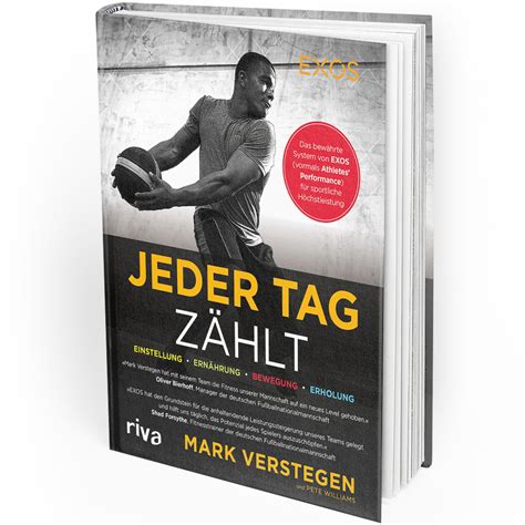 Das Buch Jeder Tag zählt von Mark Verstegen jetzt bestellen PERFORM