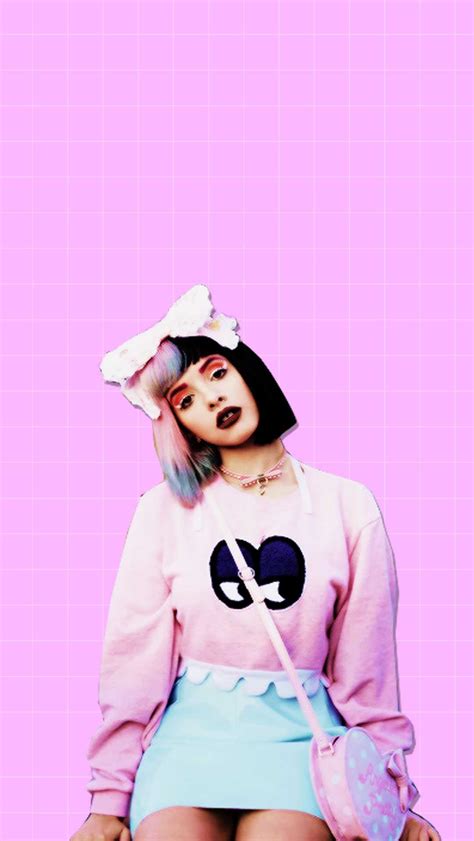 Melanie Martinez Lock Screen Kolpaper Awesome Free Hd Wallpapers