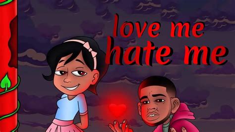 Ree2n Love Me Hate Me Feat Mmb Axton Youtube