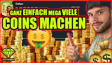 GARANTIERT VIELE COINS MACHEN BESTE 100K ÜV LISTE BESTE FIFA 23