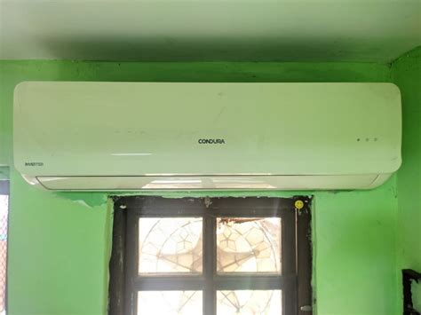 condura fp ksd hp wall mounted split type inverter air