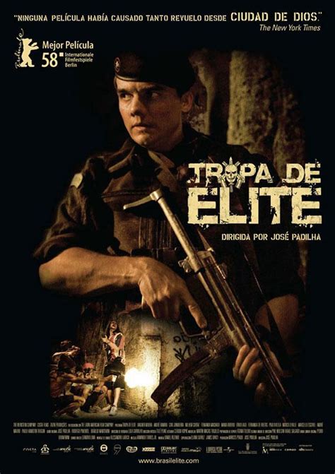 Image Gallery For Elite Squad Filmaffinity