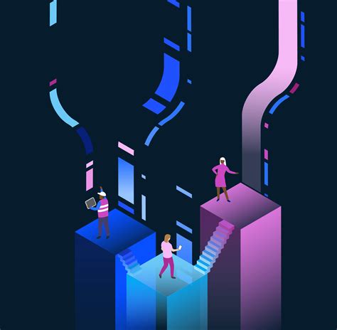 McKinsey AI-driven enterprise 2030 :: Behance