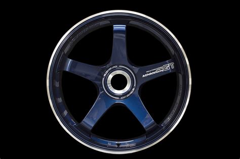 Advan TC4 Racing Indigo Blue | Lowest Prices | Extreme Wheels