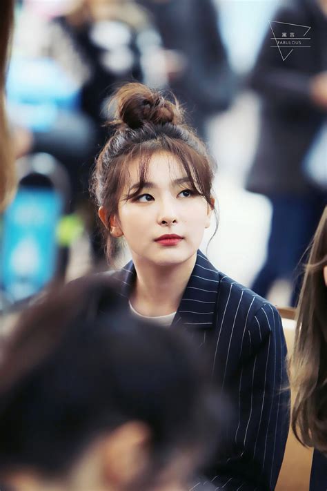 Red Velvet Seulgi姜涩琪 高清图片，堆糖，美图壁纸兴趣社区