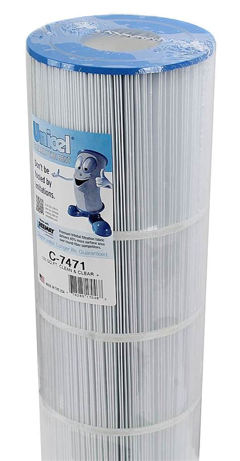 Best Buy: Unicel Replacement Filter C-7471 2 x C7471