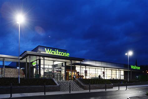 Waitrose, Northwich - Russell WBHO