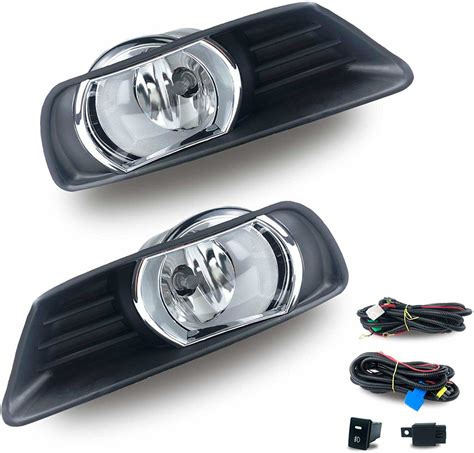 10 Best Fog Lights For Toyota Camry