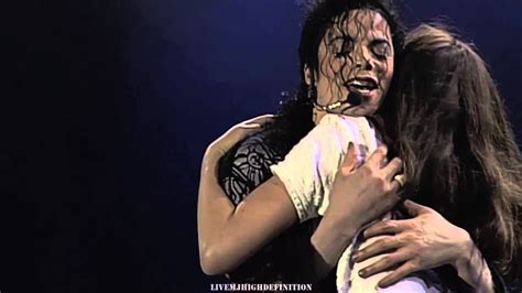 Michael Jackson You Are Not Alone Live Munich Widescreen Hd