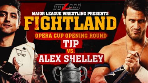 Big Mlw Opera Cup Tournament Opening Round Match Announced For