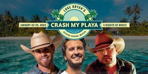 Crash My Playa Contest - Chance to Win Tickets Eligibility: US and 18+ This Contest Ends on ...