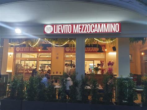 Lievito Mezzocammino Restaurant ROM Restaurantbewertungen