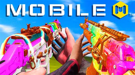 JUEGO Con Las KN 44 Y GKS De La RULETA DOBLE LEGENDARIA COD MOBILE