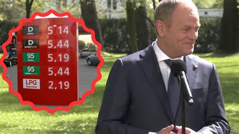 Tv Republika Kiedy Paliwo Po Donald Tusk Odpowiada Youtube