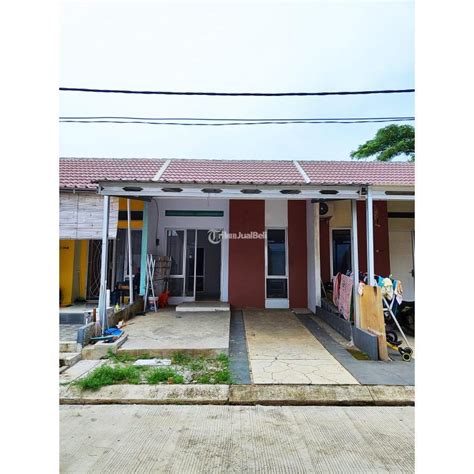 Jual Rumah Paling Murah Siap Huni Tipe Kt Km Dalam Cluster Di