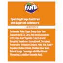 Fanta Orange 24 X 330ml Glass Bottles Your Coca Cola