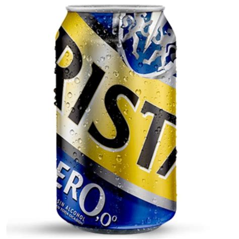 X Cerveza Cristal Sin Alcohol Cc