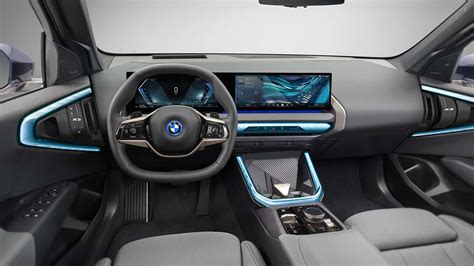 BMW X3 (2024): The interior of the new generation in detail