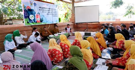 Kajeksan Jadi Kelurahan Pertama Di Kudus Gandeng Djarum Foundation