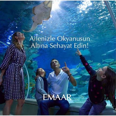 Emaar Akvaryum Istanbul