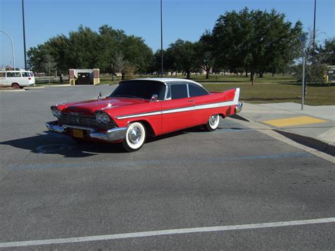 The christine movie cars that were actually destroyed during filming 20