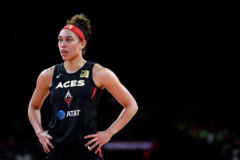 WNBA investigating Aces after Dearica Hamby’s allegations of