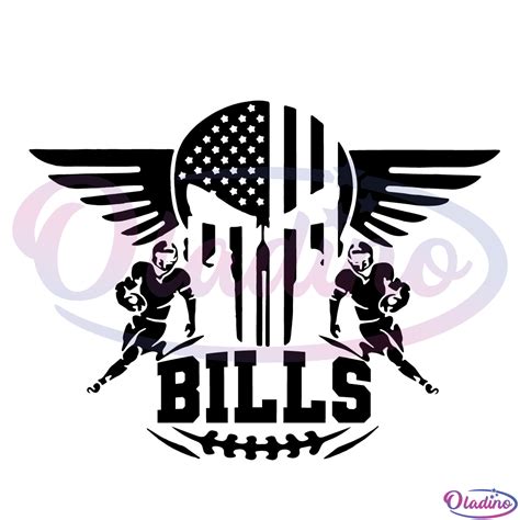 Buffalo Bills Logo svg Digital File, Buffalo Bills NFL Svg