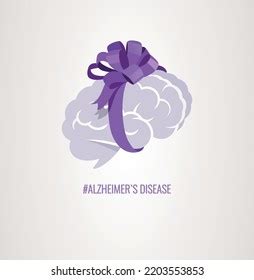 Alzheimers Disease Logo