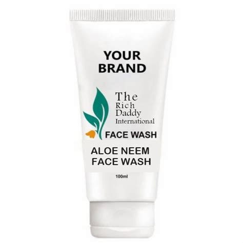 Ayurvedic Neem Tulsi Aloe Face Wash At Rs 99 Aloe Vera Face Wash In