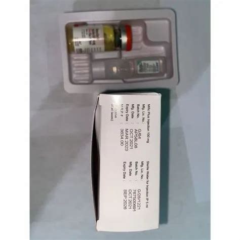 Mg Minocycline Injection Usp At Rs Box Minocycline Injection