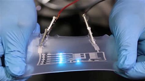 Printable Metal Polymer Conductors For Highly Stretchable Bio Devices