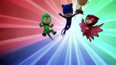 Pj Masks Season 1 Episode 26 Video Dailymotion