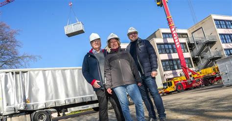 Dormagen Neue Lüftungsanlage für Norbert Gymnasium