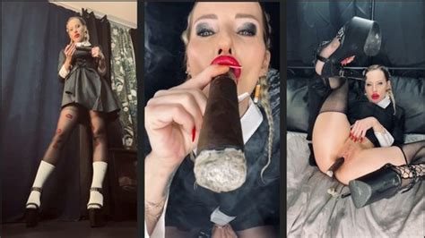 Cigar Fetish Porn Tube Video Clips Clips4sale