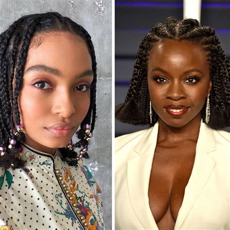 21 Chic Braided Bobs You Should Definitely Try Bob Braids Hairstyles