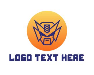 mech logos mech logo maker brandcrowd