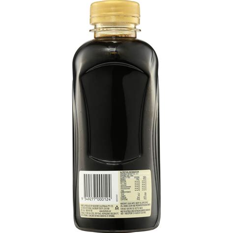 Bickfords Iced Coffee Syrup 550ml Woolworths