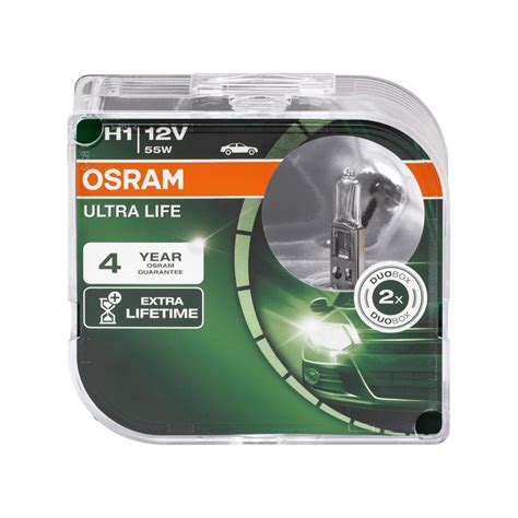 Osram Ultra Life H Ult Hcb Autolampen Duo Box