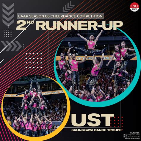 LIVE UPDATES: UAAP Cheerdance 2023 | Inquirer Sports