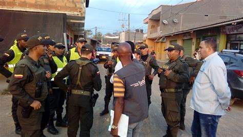 Gran despliegue Policial para aumentar la percepción de seguridad en