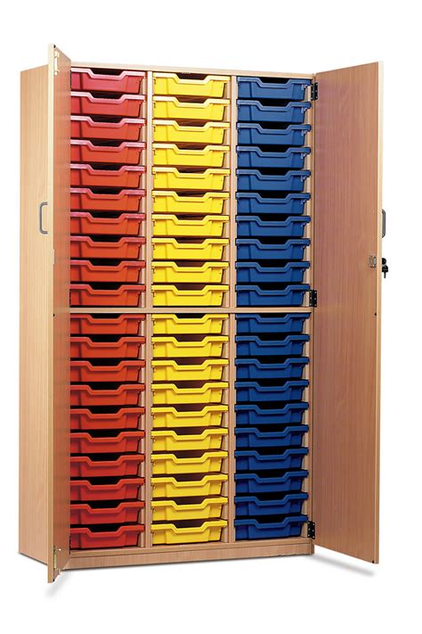 Classroom Tray Storage School Storage Trays Uk Made