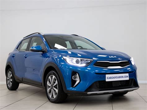 Kia Stonic 1 0 T GDi 88kW 120CV MHEV Drive DCT 11403482 Carza Ocasión