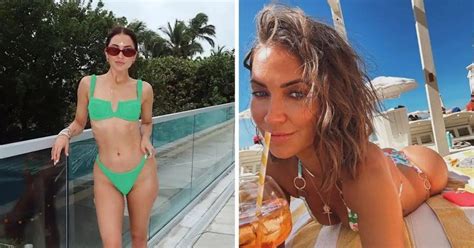 Gigi Hadid S Hottest Moments Model Drops Jaws In Bikini Snaps