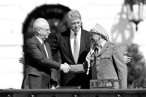 Opinion | The Lost Promise of the Oslo Accords - The New York Times