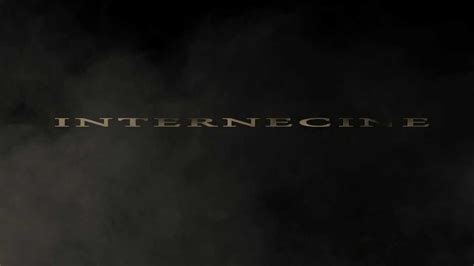 Internecine Teaser Trailer Youtube