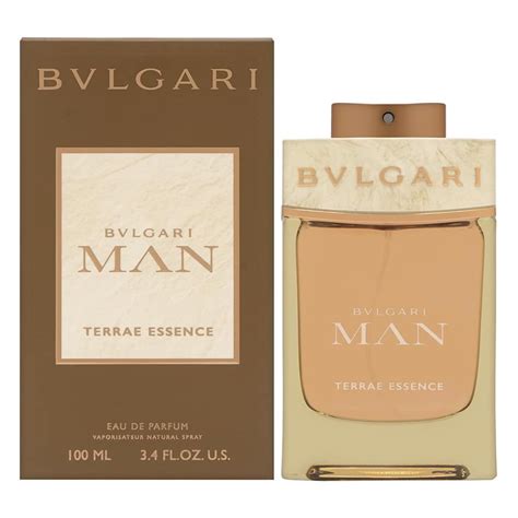 Bvlgari Man Terrae Essence Eau De Parfum Ml Amazon De Beauty